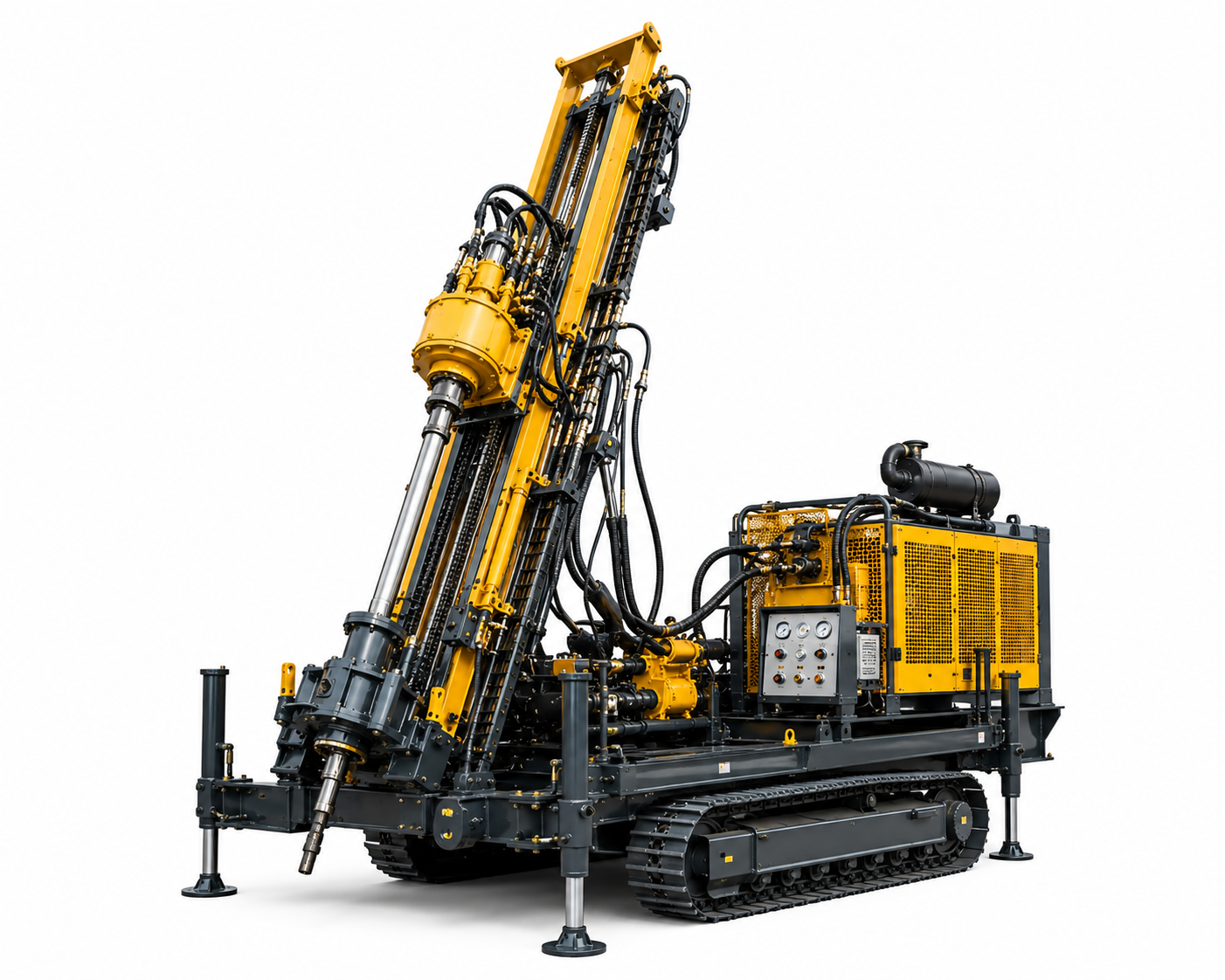 Wireline Core Drilling Systems