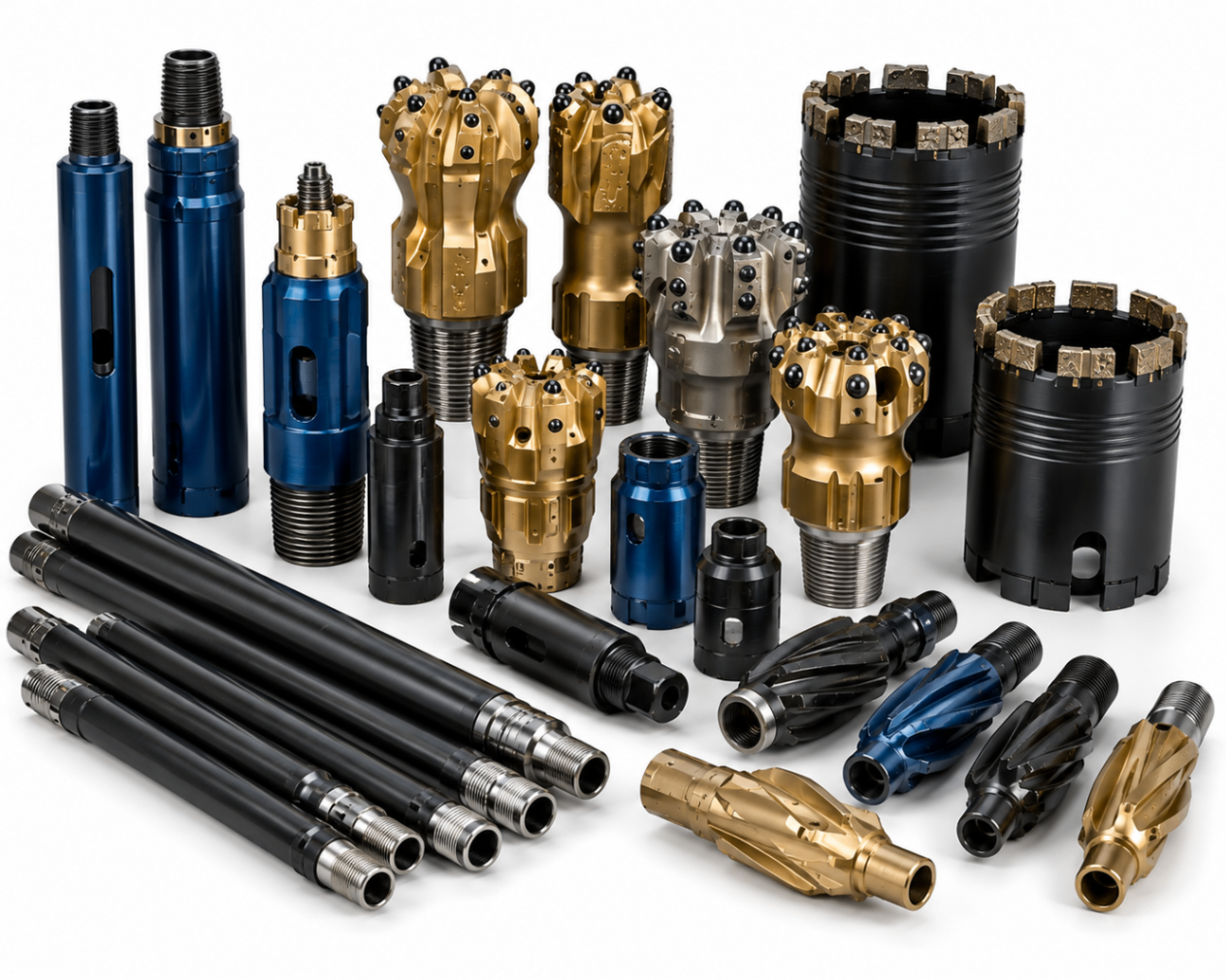 Rotary Drilling Tools