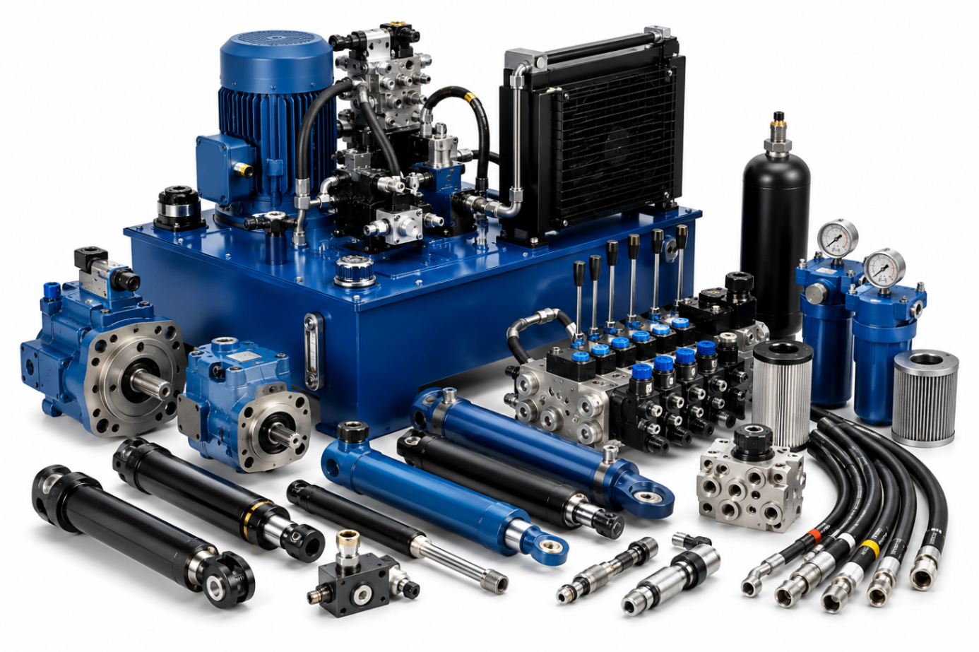Hydraulics