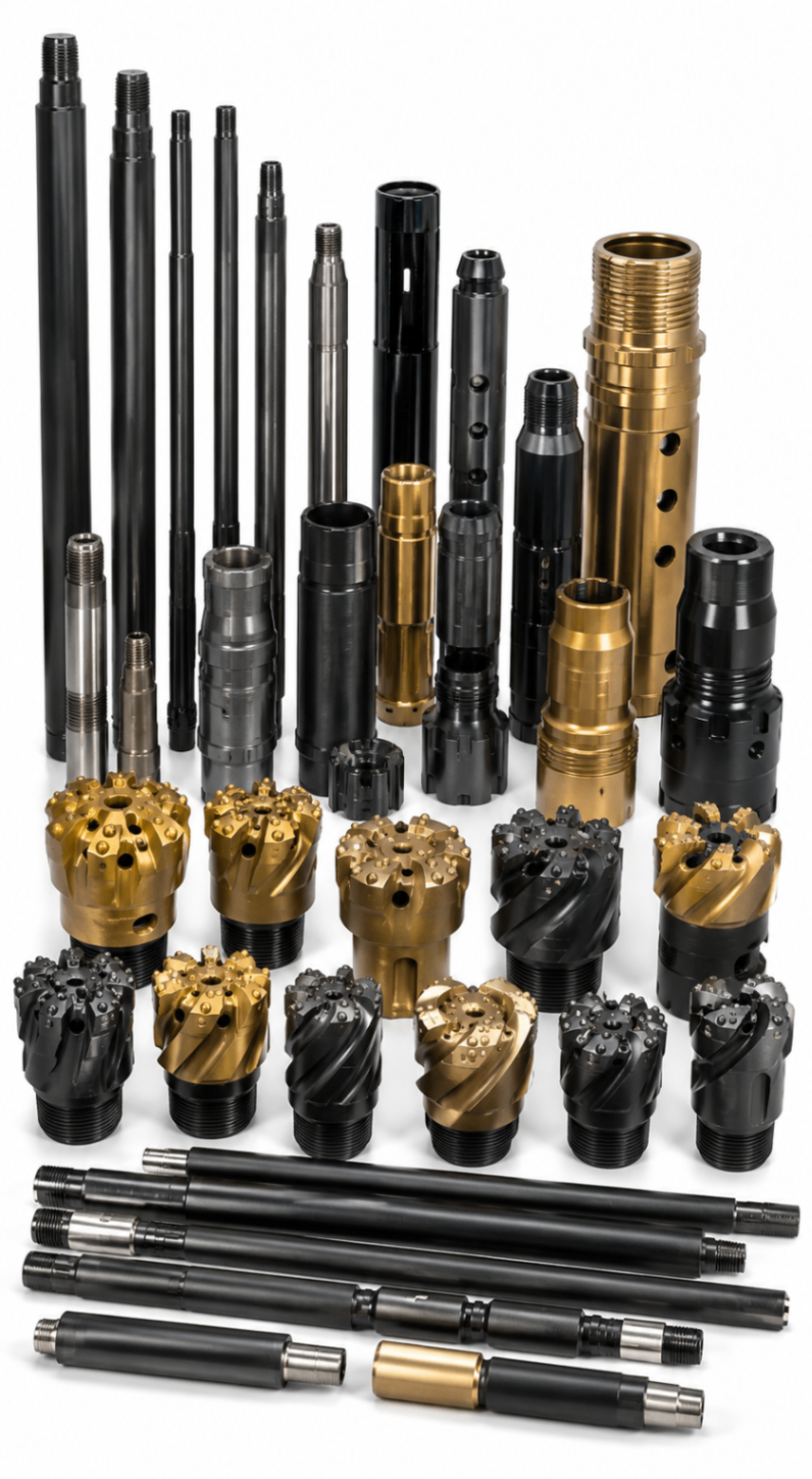 Drill Rods & Casings