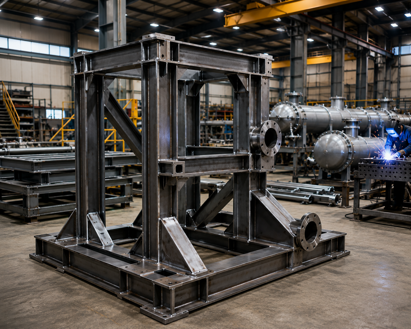 Metal Works
