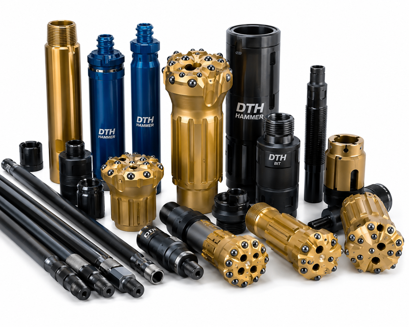 DTH Drilling Tools
