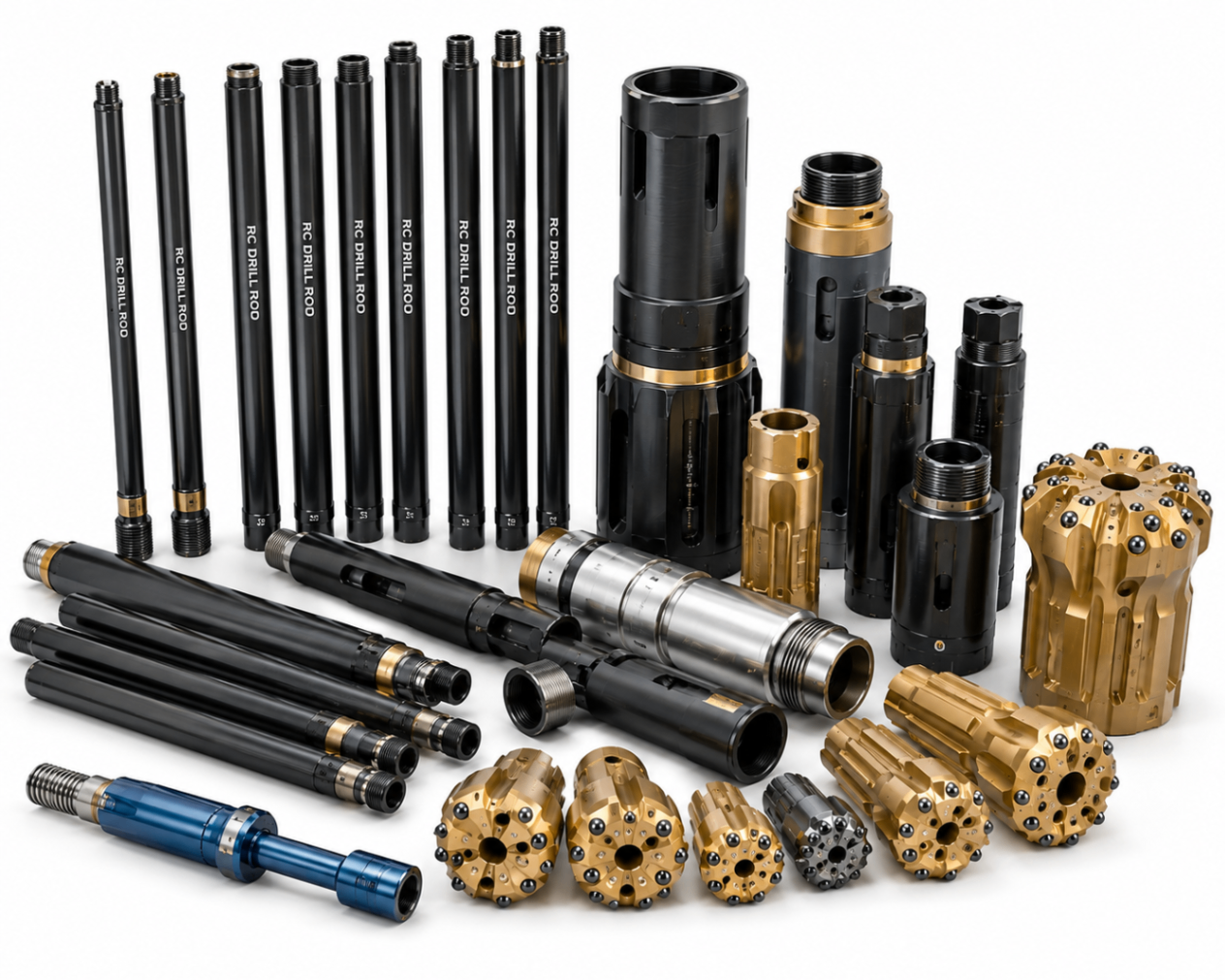 RC Drilling Tools